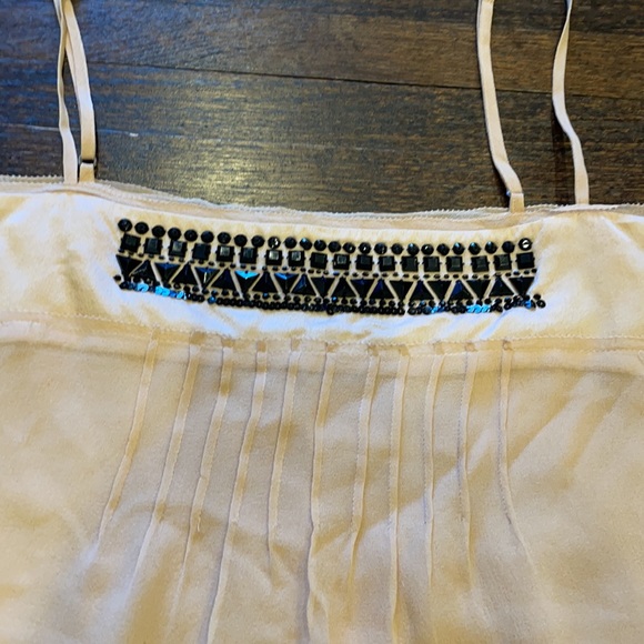 Cynthia Steffe blush pink top - Picture 4 of 16